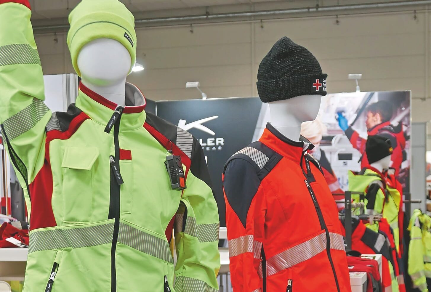 Interschutz 2026: Dem Schutz beim Schützen gewidmet