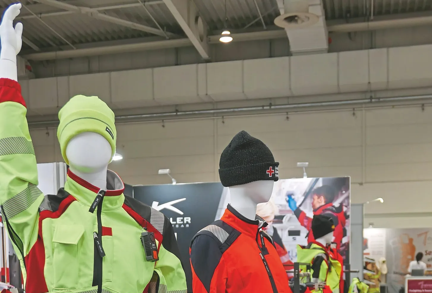 Interschutz 2026: Dem Schutz beim Schützen gewidmet