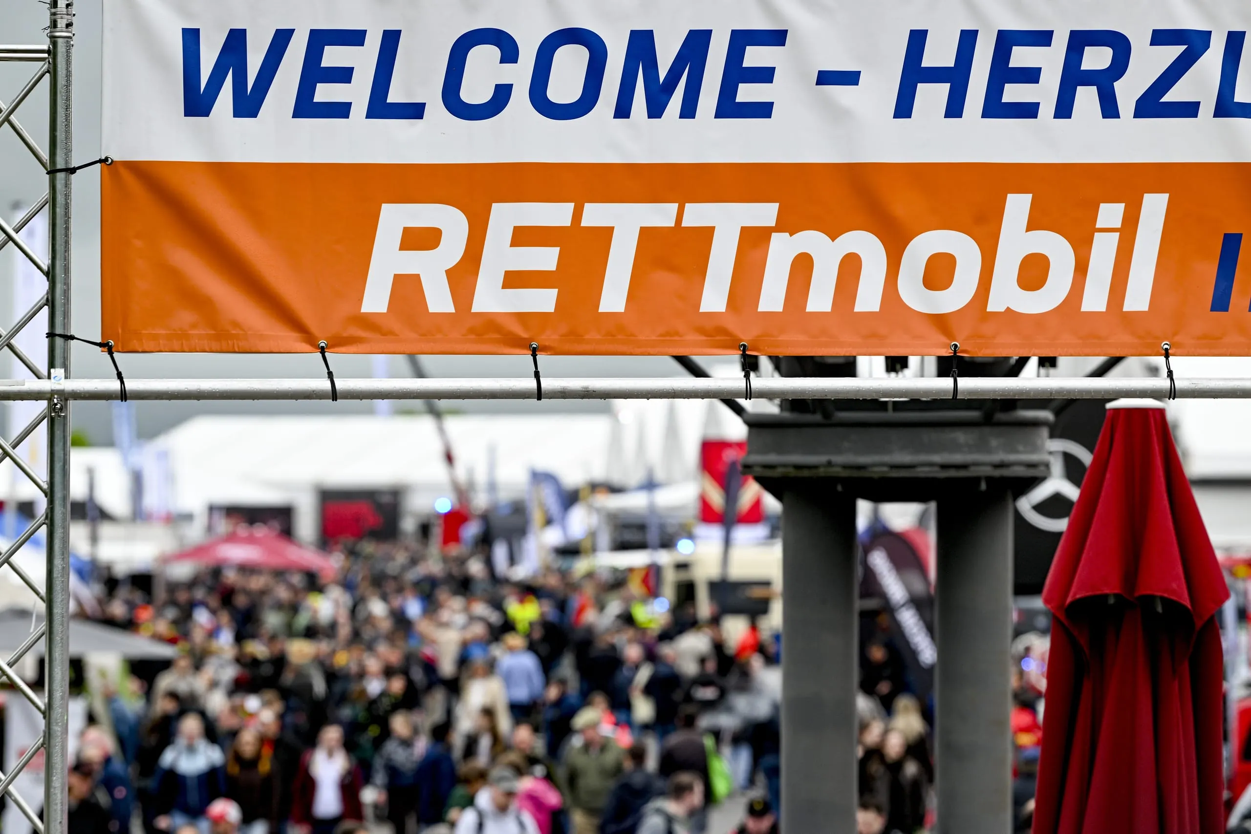 RETTmobil International 2026: 30.000 Besucher und 500 Aussteller