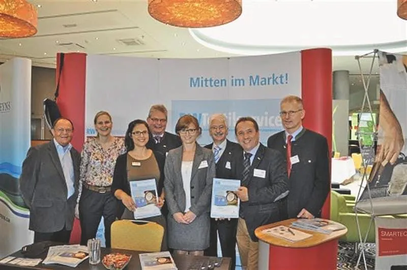 R+WTextilservice Bundesinnungstreffen Österreich Textilreiniger Wäscher Färber