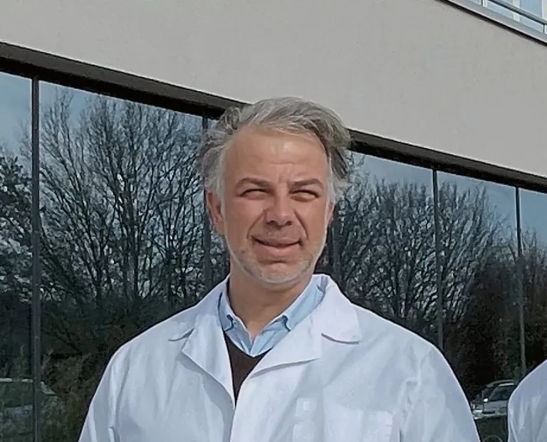 Gerald Haller Textilpflege Stuhl