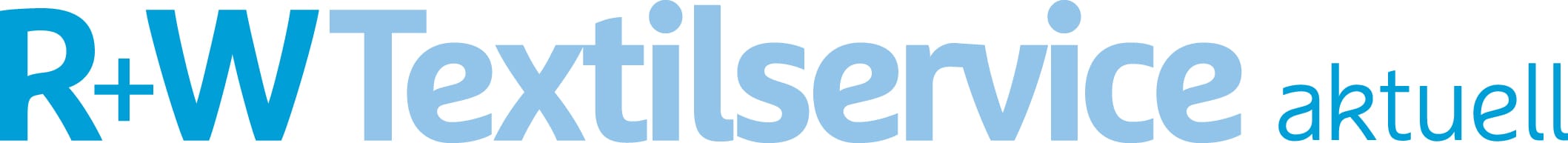 R+WTextilservice aktuell