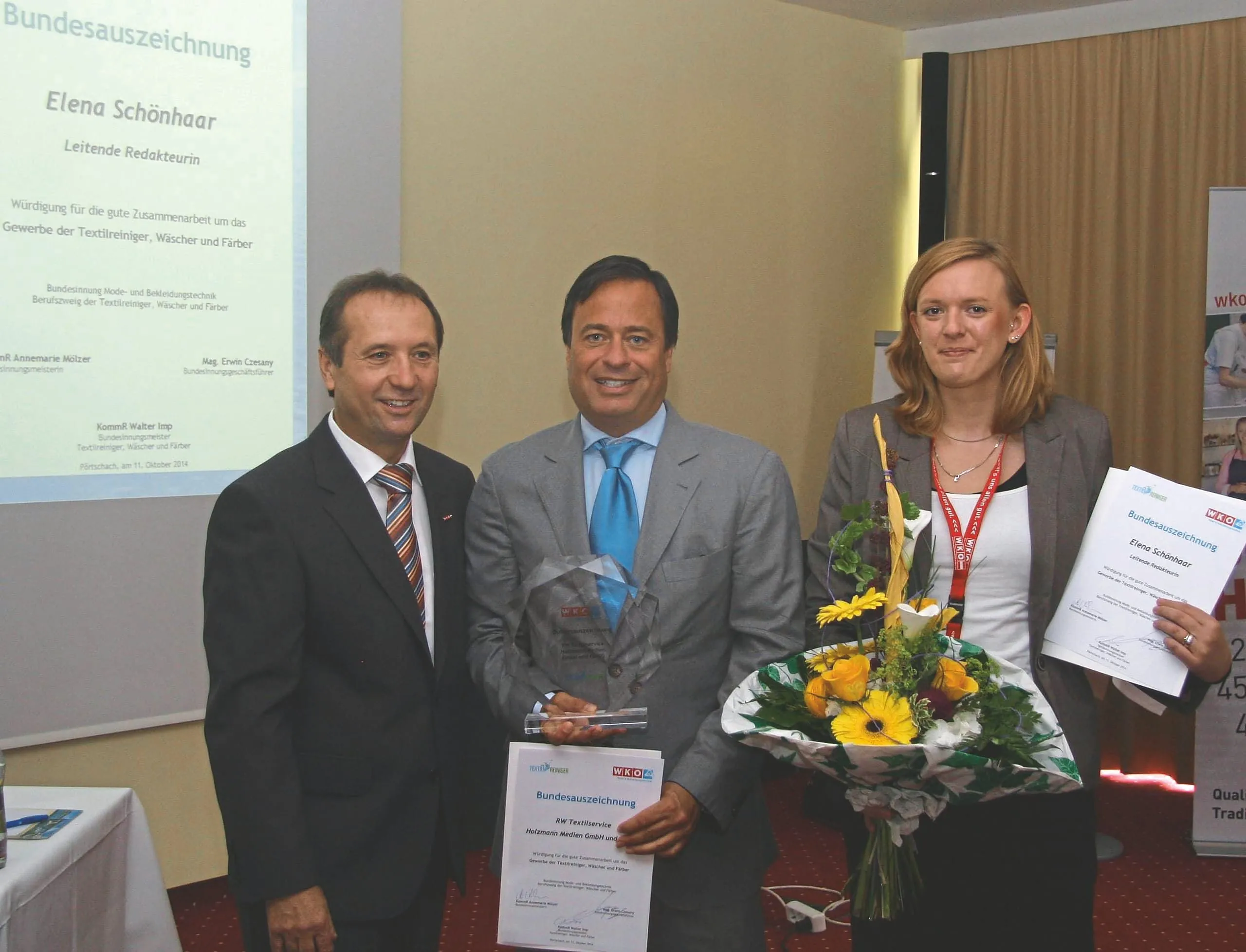RWT Alexander Holzmann Elena Schönhaar Walter Imp