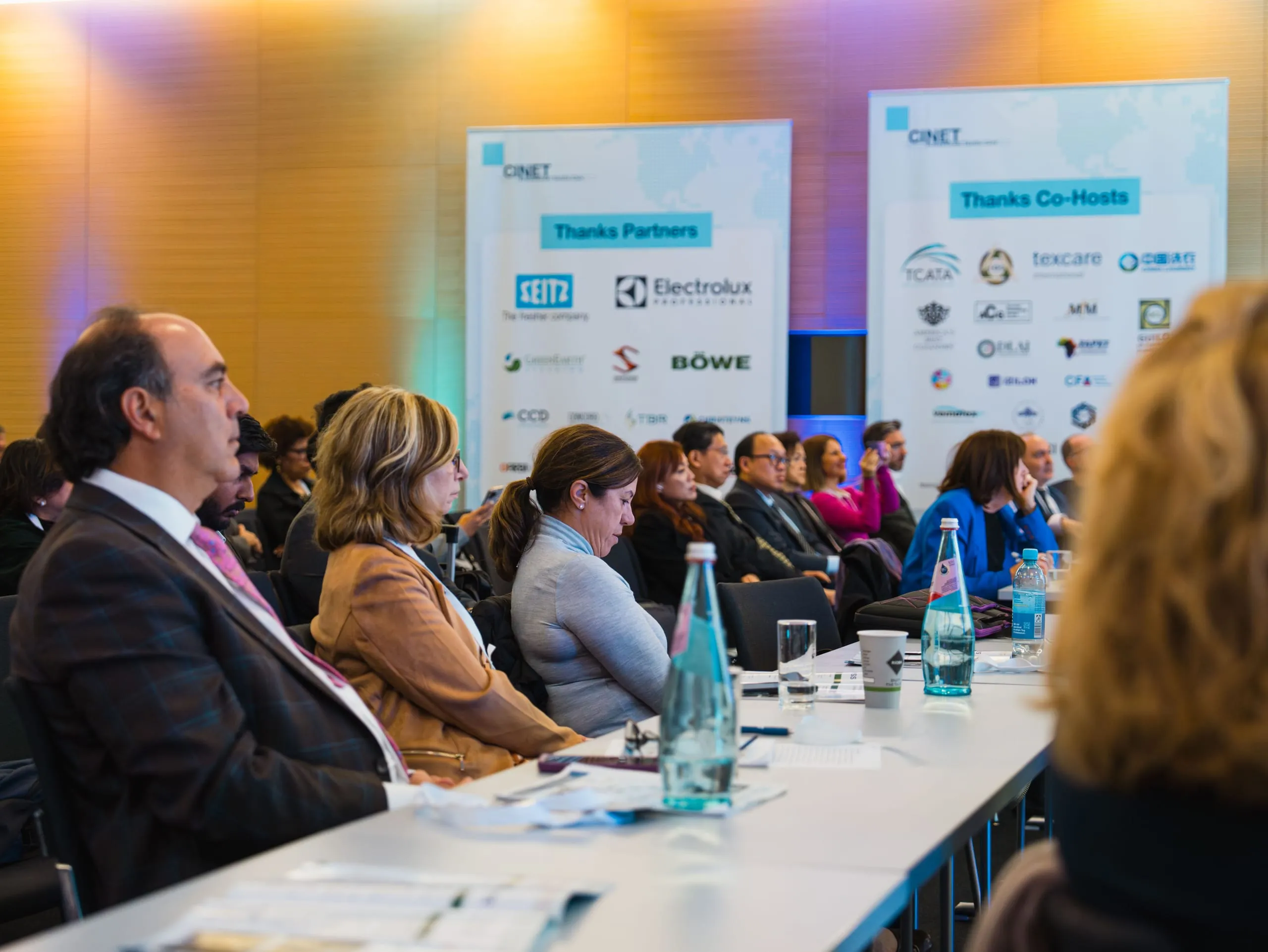 CINET vergibt Global Best Practices Awards 2026 in Mailand