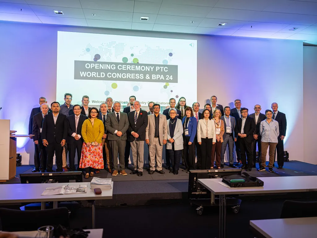 Eine internationale Jury bewertet die Beiträge nach Qualität, Nachhaltigkeit, Geschäftsmodell, Innovation und Präsentation.