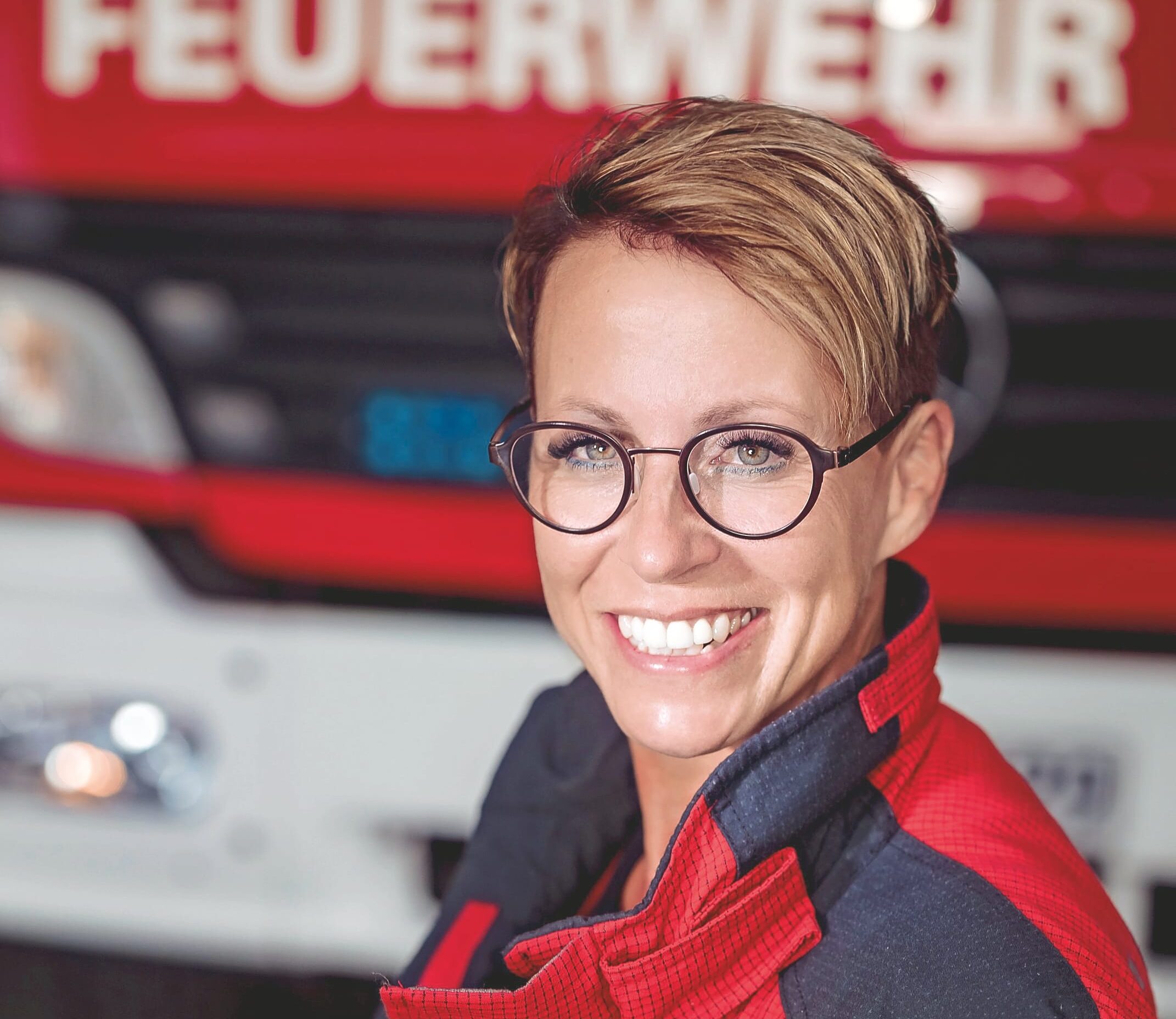 PSA für Frauen: Schutzkleidung muss passen