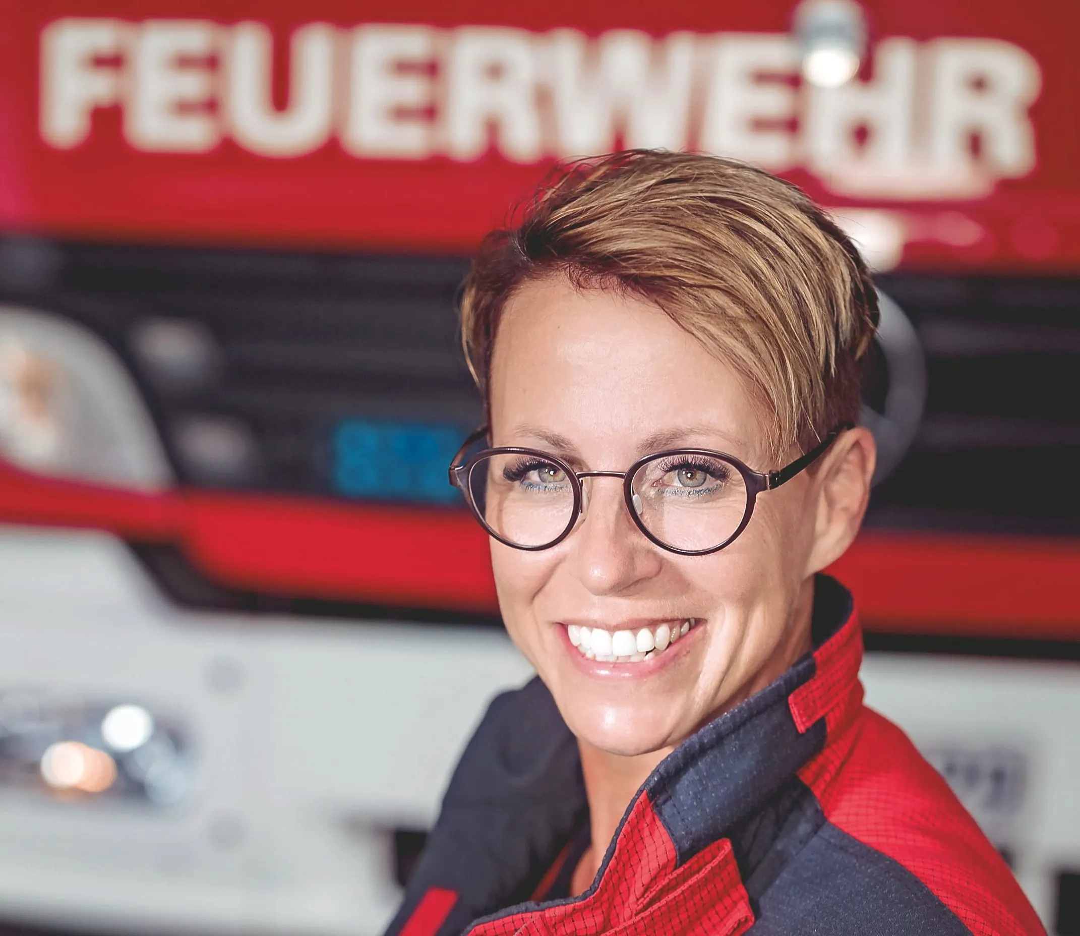 PSA für Frauen: Schutzkleidung muss passen