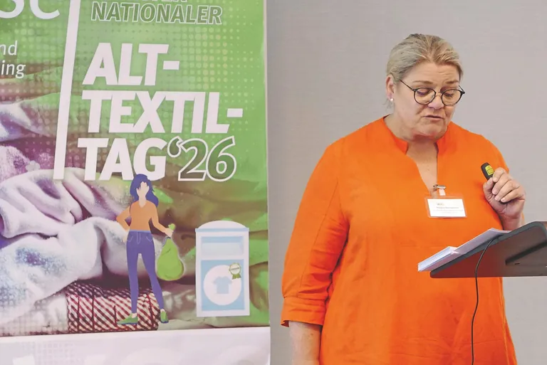 Xandra Hennemann, Rechtsreferentin beim bvse, machte klar, dass die vorgesehene Sammellogik der EPR die Marktakteure zu Dienstleistern degradiere.