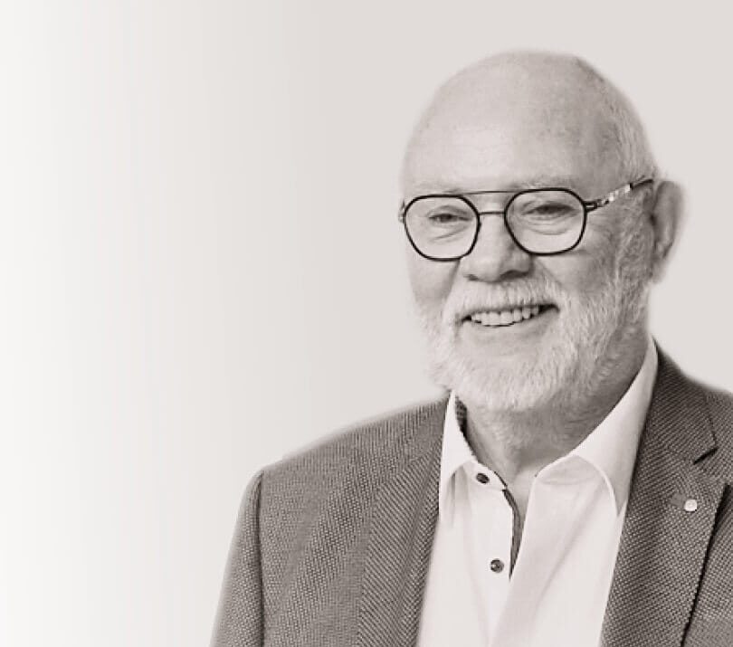 Fliegel-Mitgründer Wilfred-Udo Andree verstorben