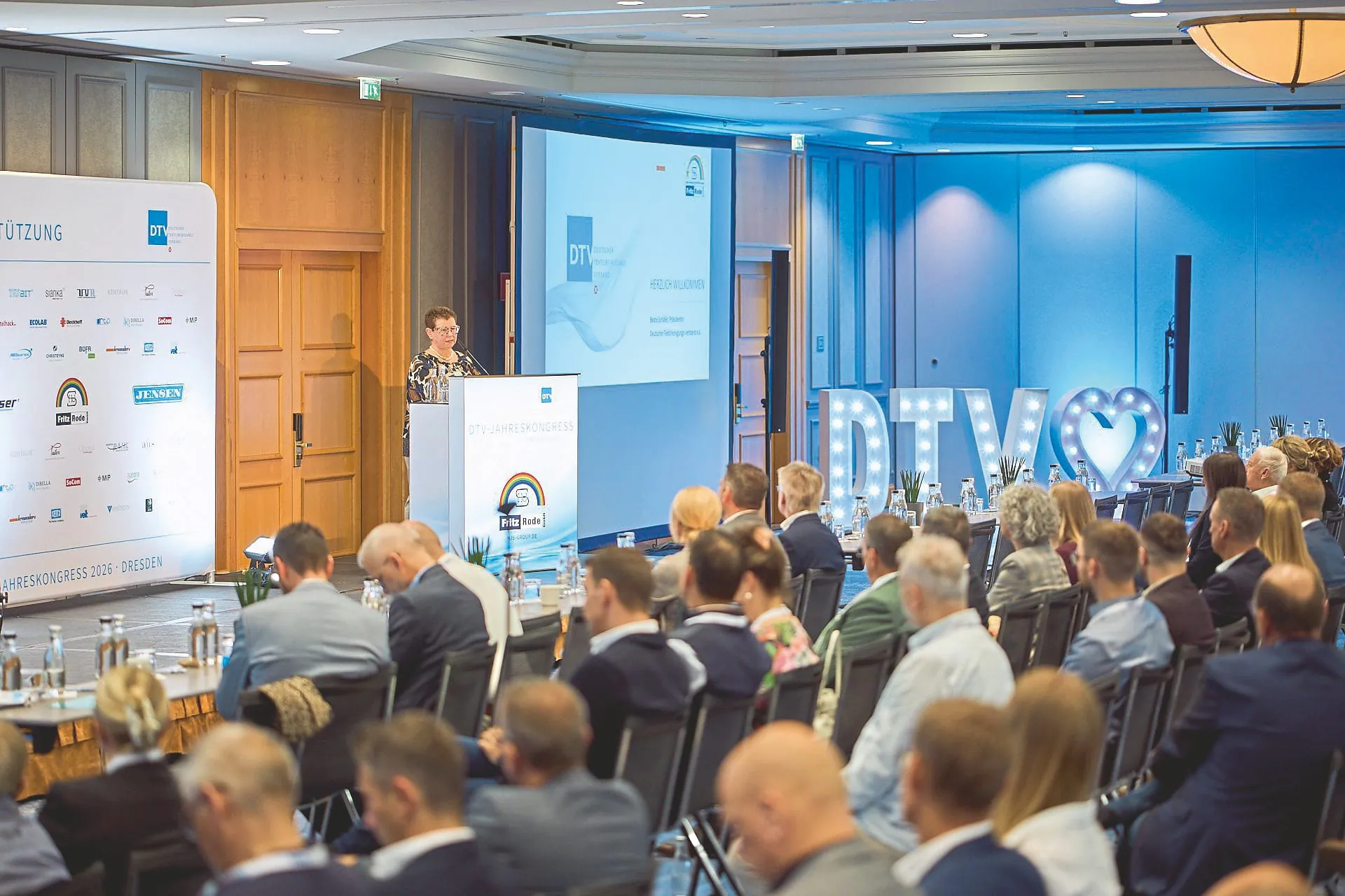 DTV-Jahreskongress 2026: Energiewende und Nachwuchssorgen